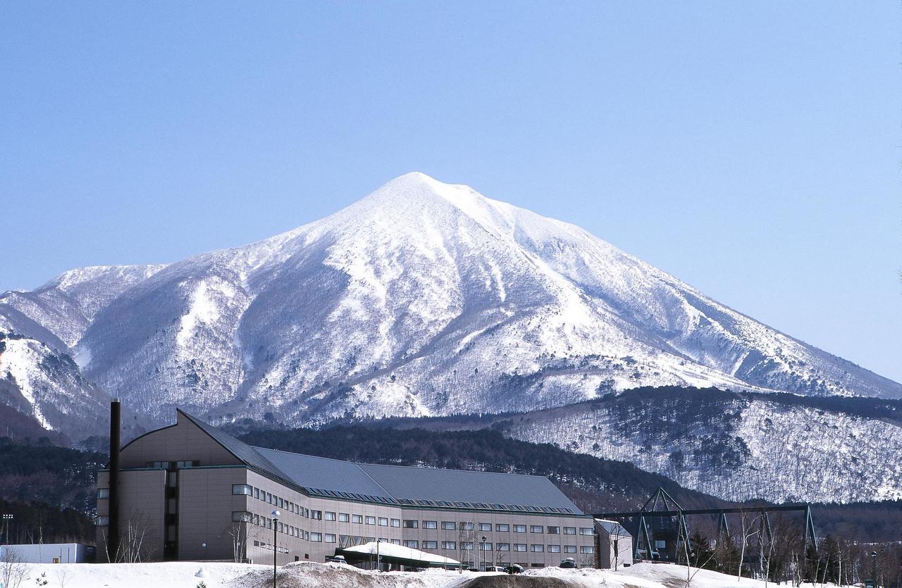 Hoshino Resorts Bandaisan Onsen Hotel Eksteriør billede