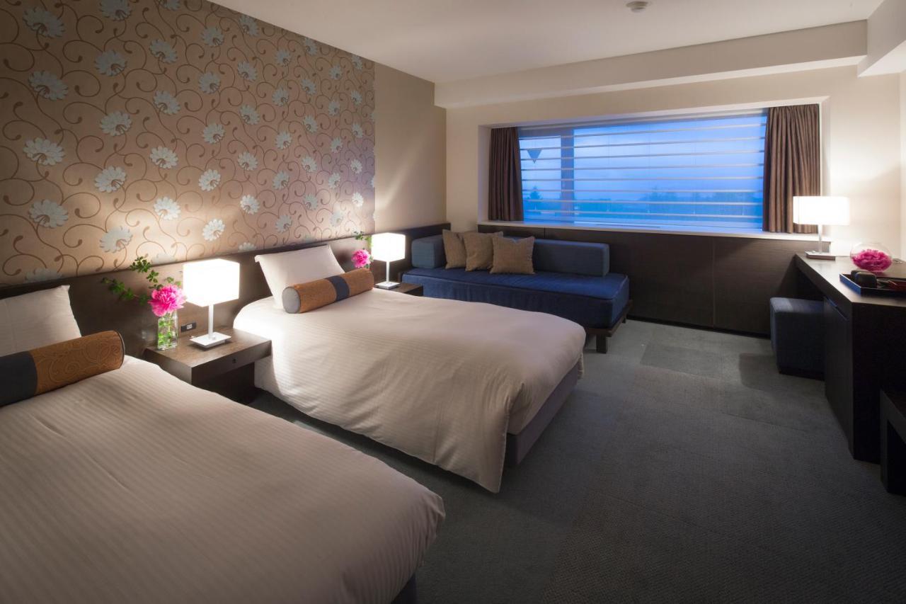 Hoshino Resorts Bandaisan Onsen Hotel Eksteriør billede