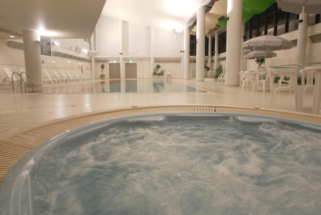 Hoshino Resorts Bandaisan Onsen Hotel Eksteriør billede