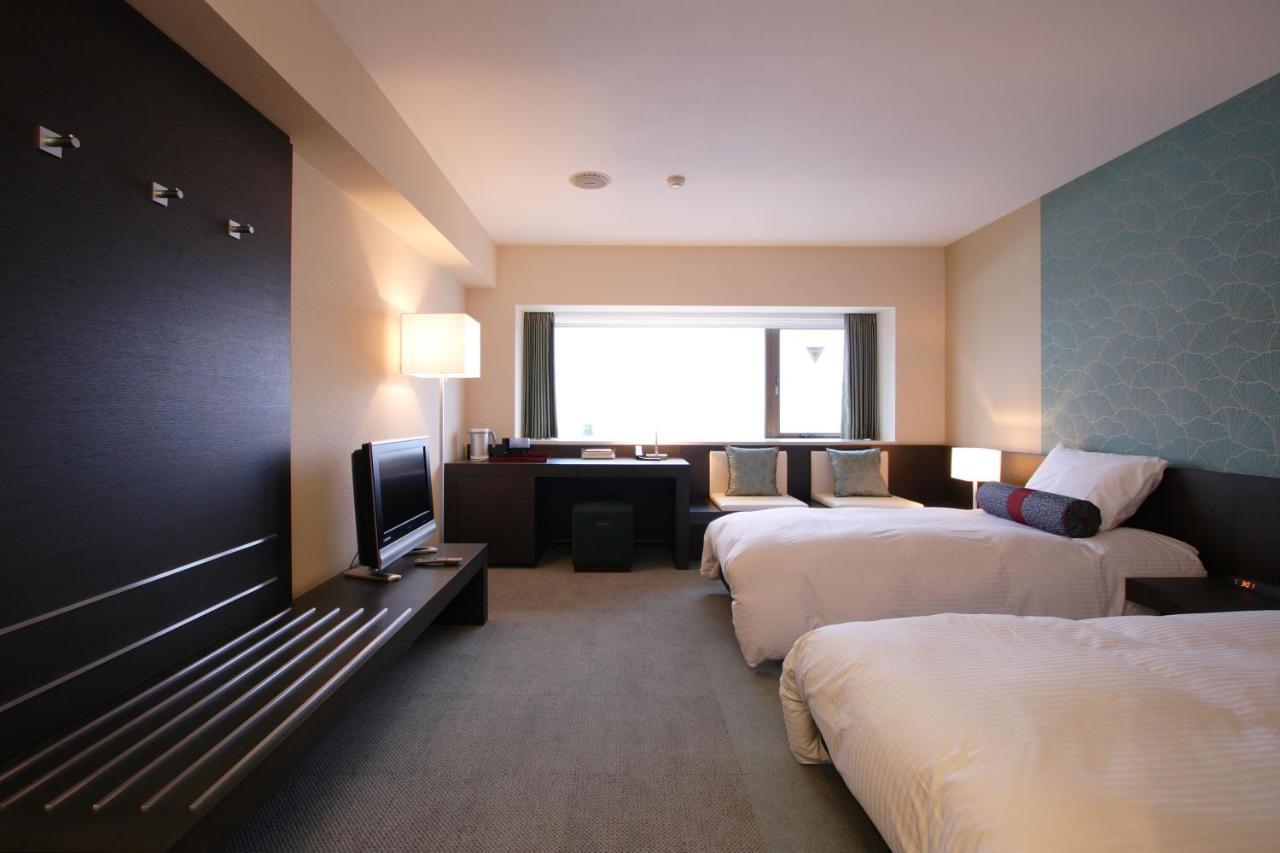 Hoshino Resorts Bandaisan Onsen Hotel Eksteriør billede