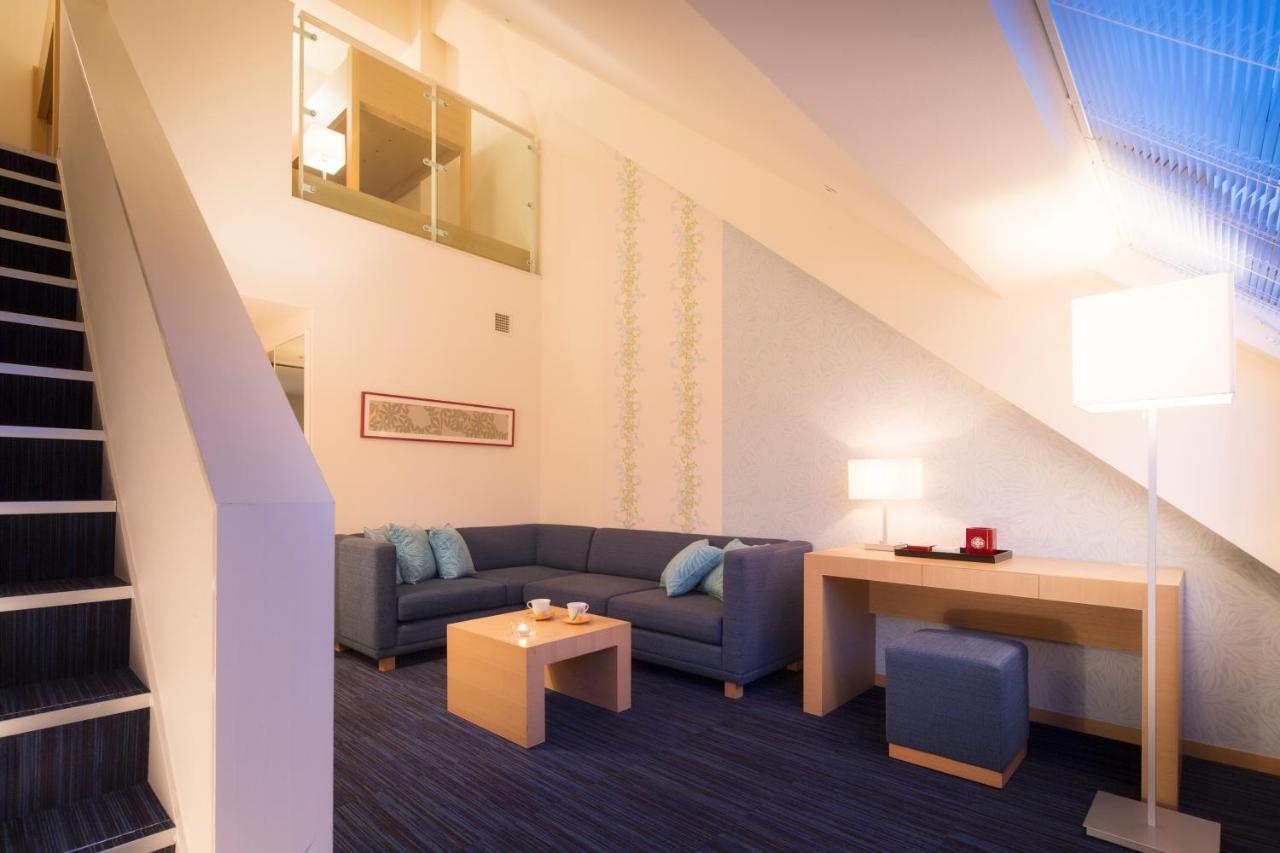 Hoshino Resorts Bandaisan Onsen Hotel Eksteriør billede