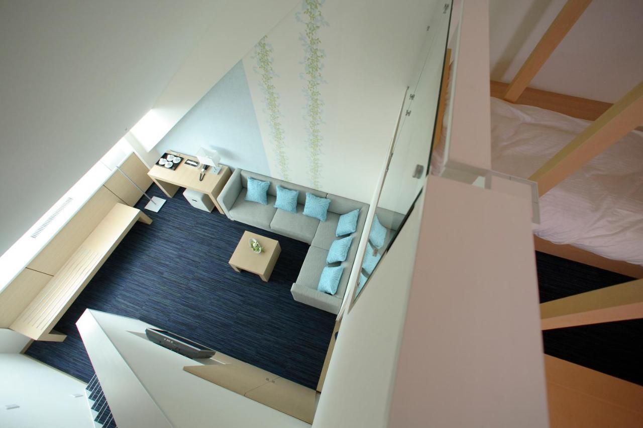 Hoshino Resorts Bandaisan Onsen Hotel Eksteriør billede