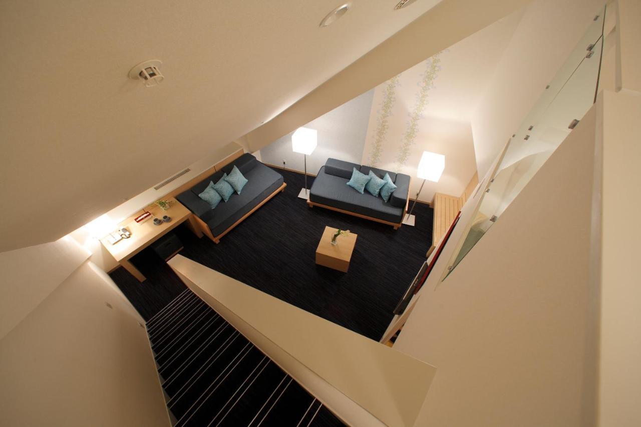 Hoshino Resorts Bandaisan Onsen Hotel Eksteriør billede