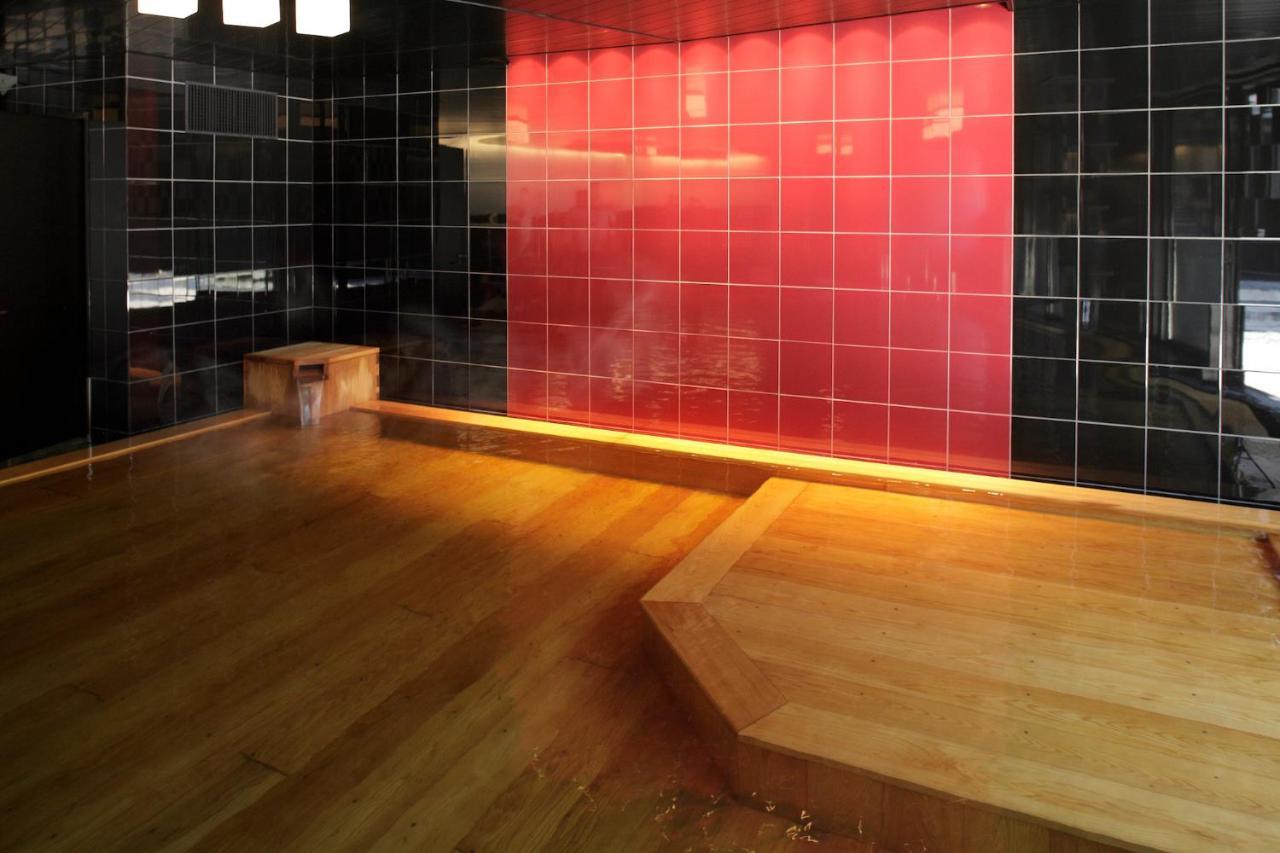 Hoshino Resorts Bandaisan Onsen Hotel Eksteriør billede