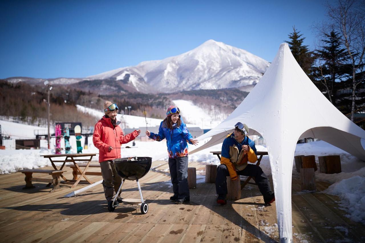 Hoshino Resorts Bandaisan Onsen Hotel Eksteriør billede
